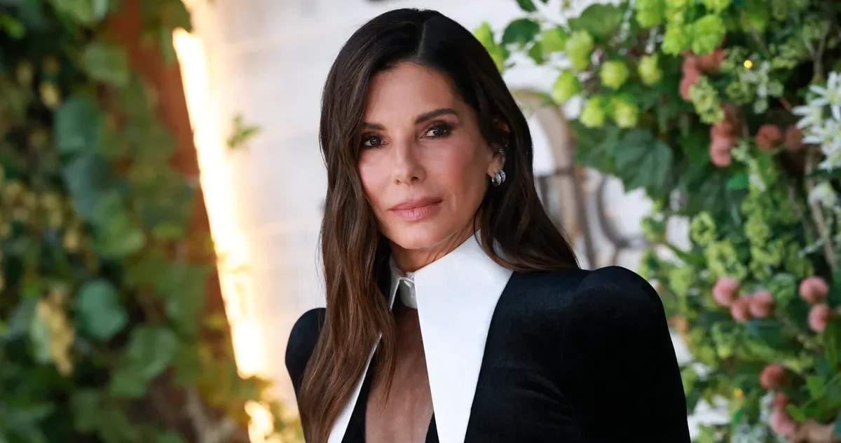 Bullock’s Hockey Bag Privacy Moment: How She Shielded Her Newborn From Paparazzi