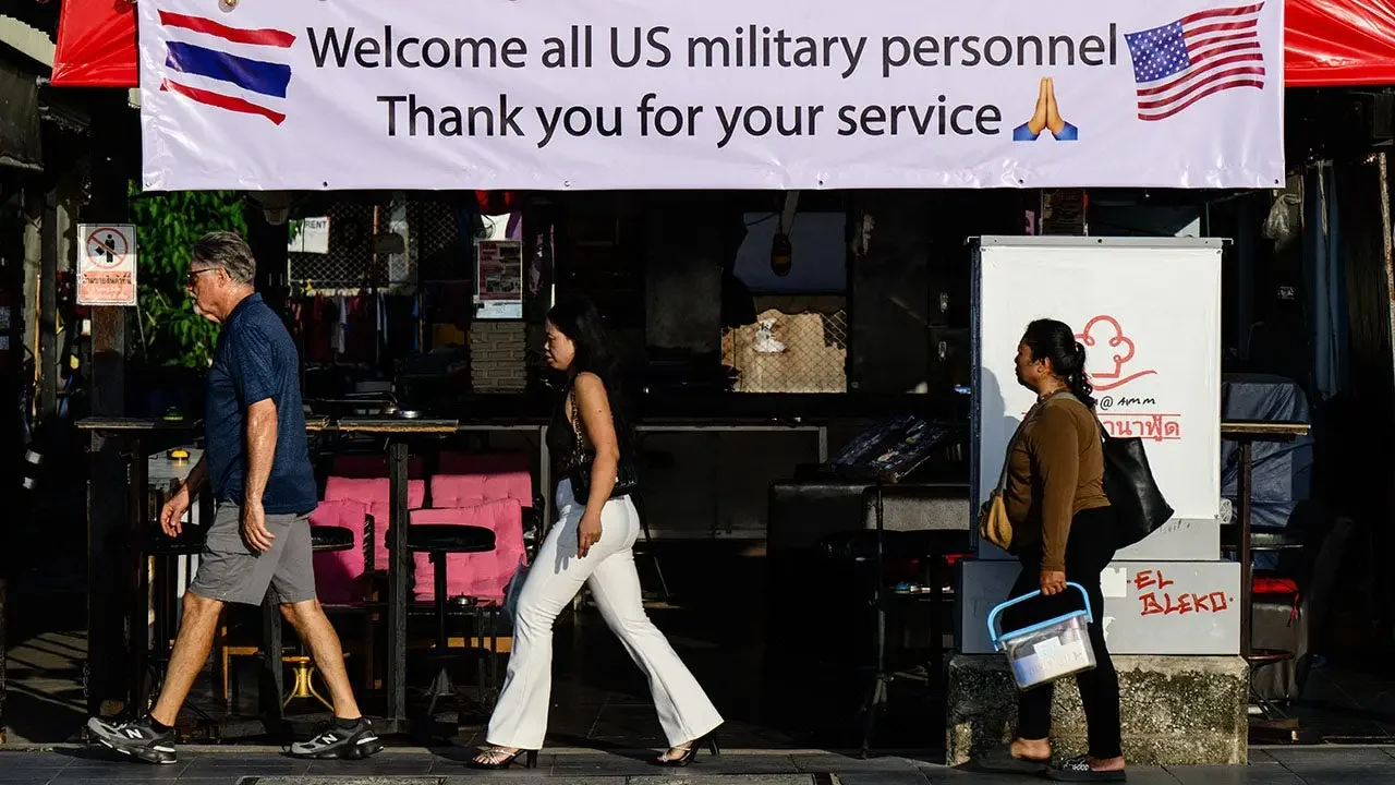 Pattaya tightens nightlife crackdown as 5,000 U.S. sailors near