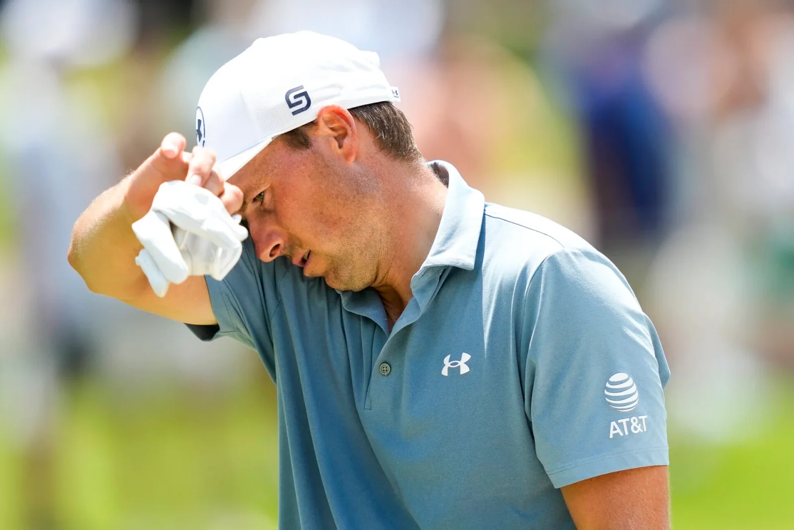 Spieth Faces Online Backlash as Confidence Claim Sparks Debate