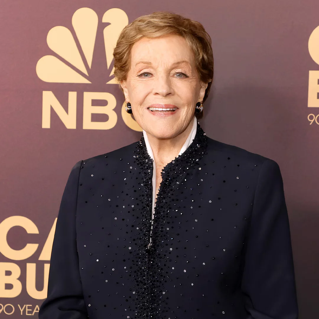 Julie Andrews Delivers Rare Video Greeting for World Parkinson's Congress