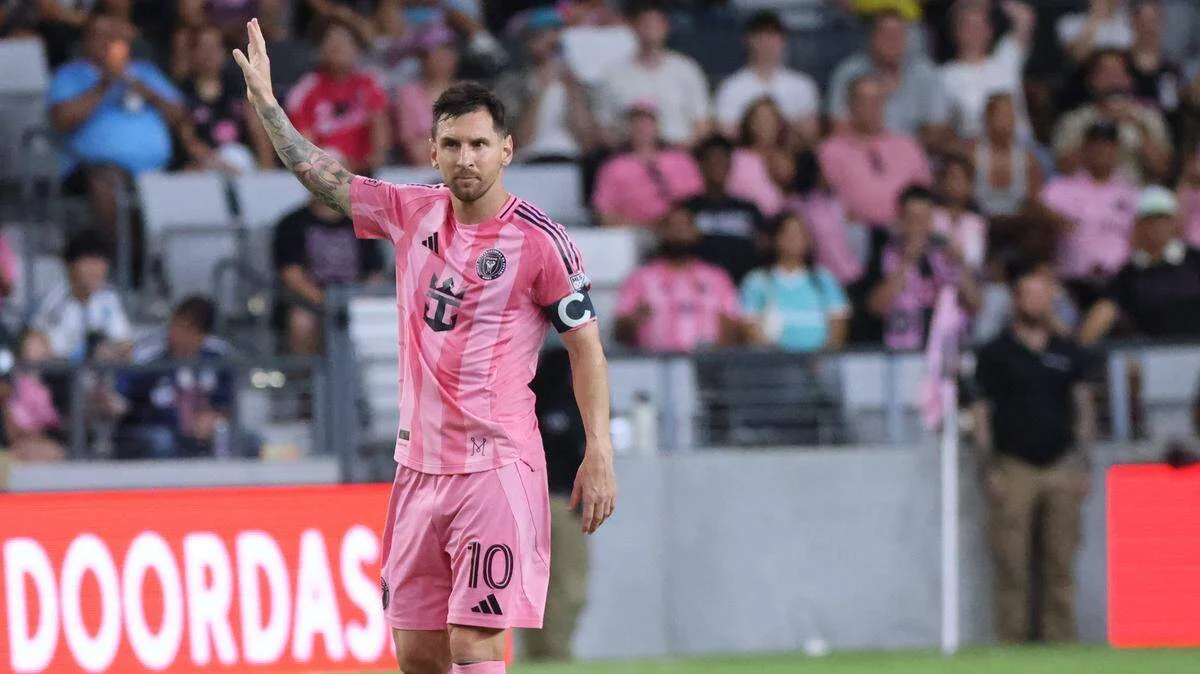 Messi Leads Quiet Victory as Inter Miami Ends Home Woes with 2-0 Win Over Portland