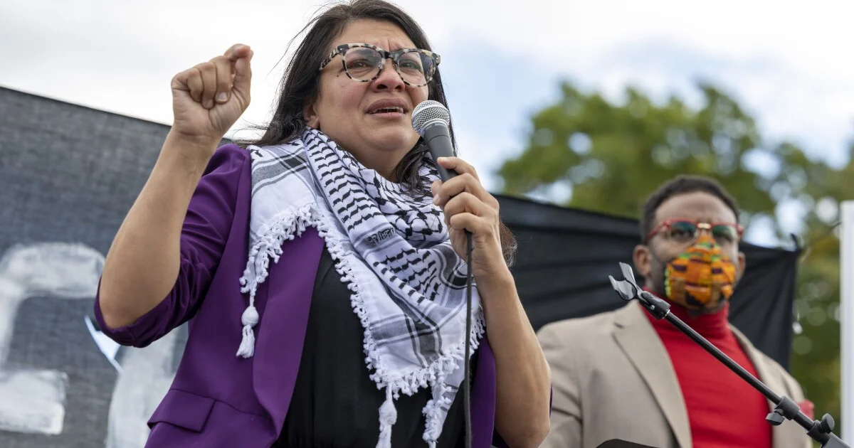 Controversy Surrounding Rep. Tlaib's Censure and Calls for Resignation