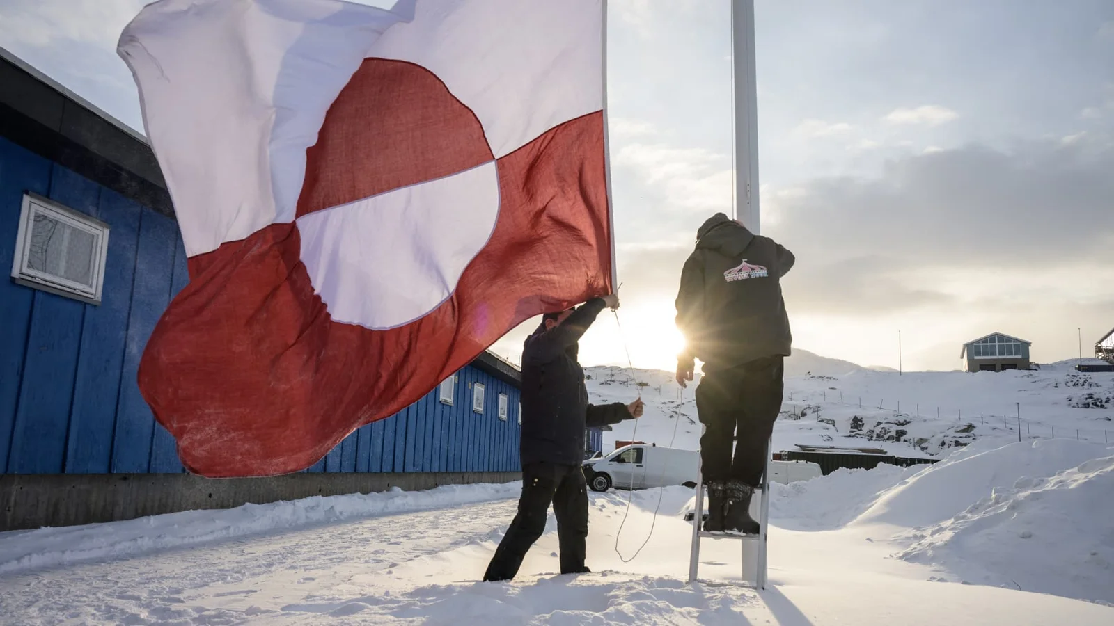 Greenland Not for Sale as Denmark Pledges NATO Defense