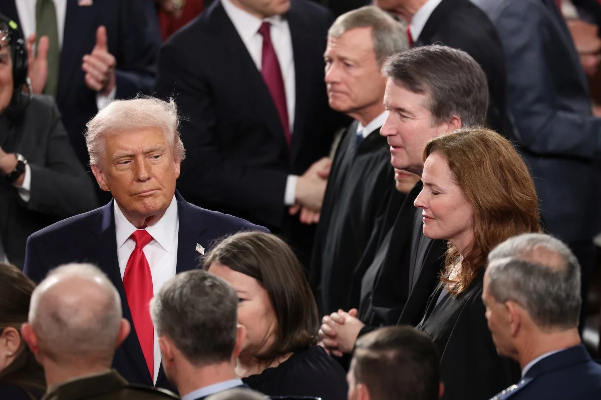 The Court's Delay Strategy Keeps Trump's Election Agenda Moving