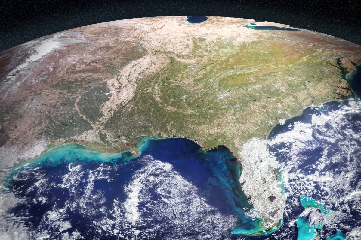 NASA's Self-Learning AI Maps Harmful Algae from Space