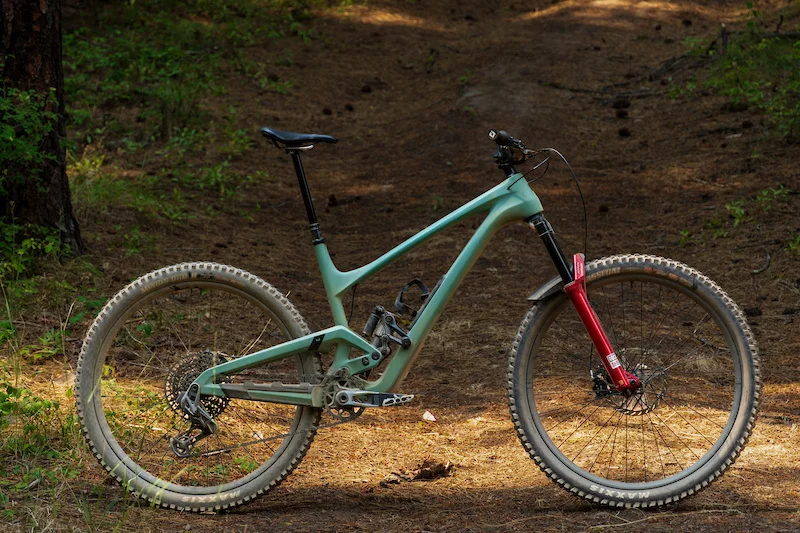 Evil Offering Revamp Redefines Do-It-All Trail Riding