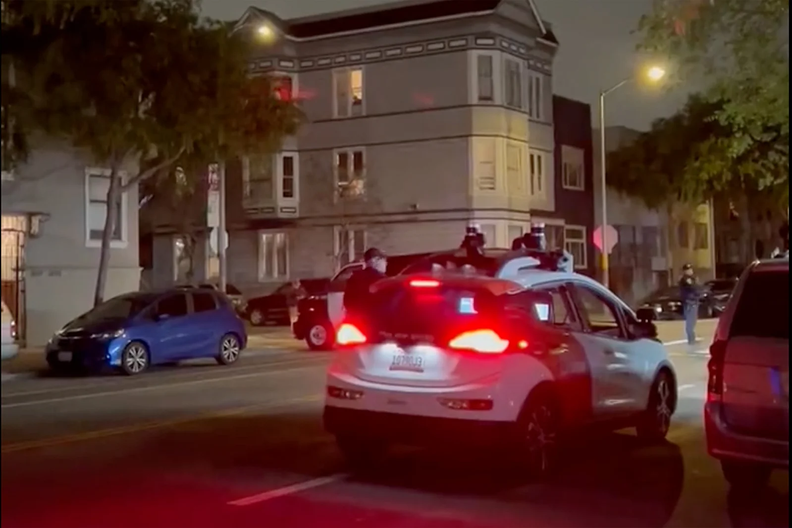 SF Police Investigate Multiple Shootings in the City