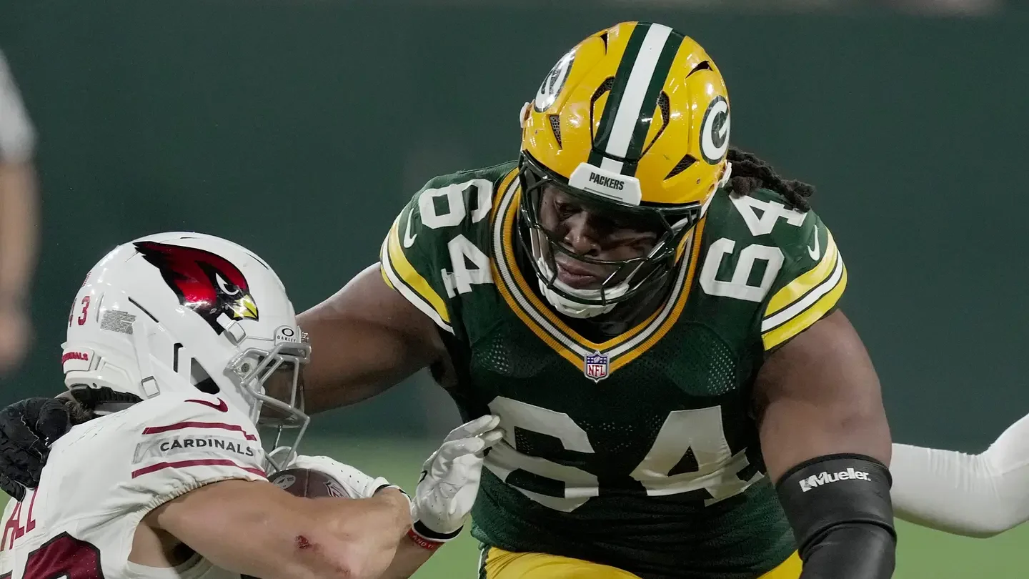 Packers’ Cutdown Day: Winners, Losers and a 53-Man Shuffle