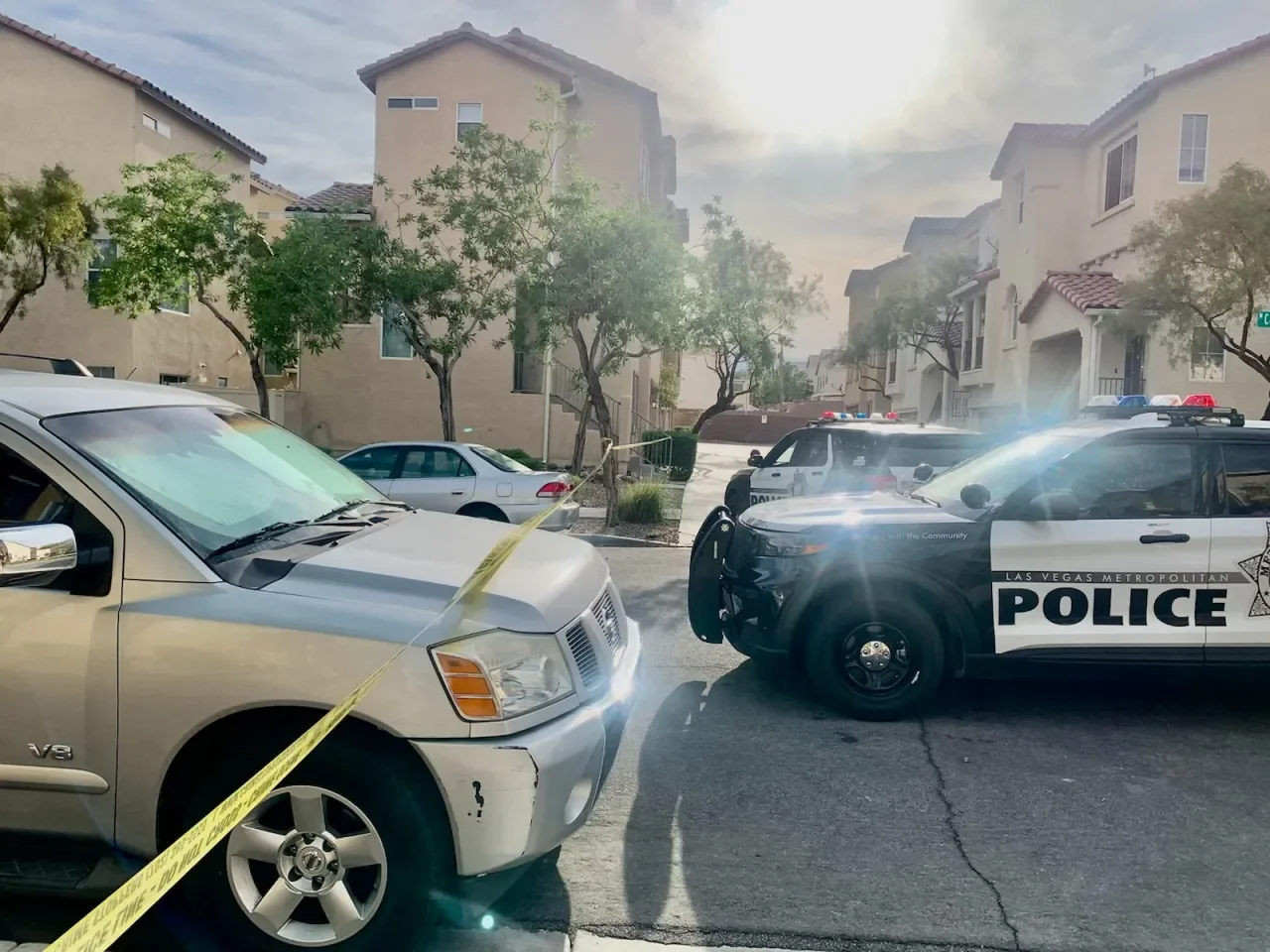 Rising Concerns Over Juvenile Shootings in Northwest Las Vegas