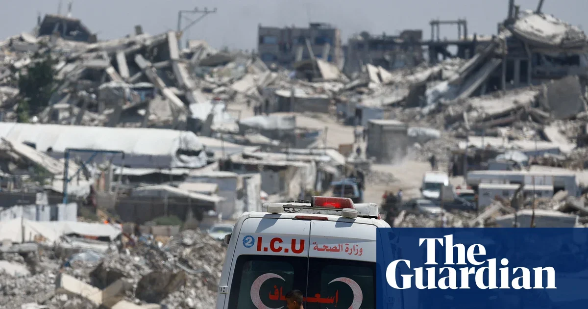 Ex-diplomats urge sanctions to back a Palestinian state amid claims of erasure by Israel