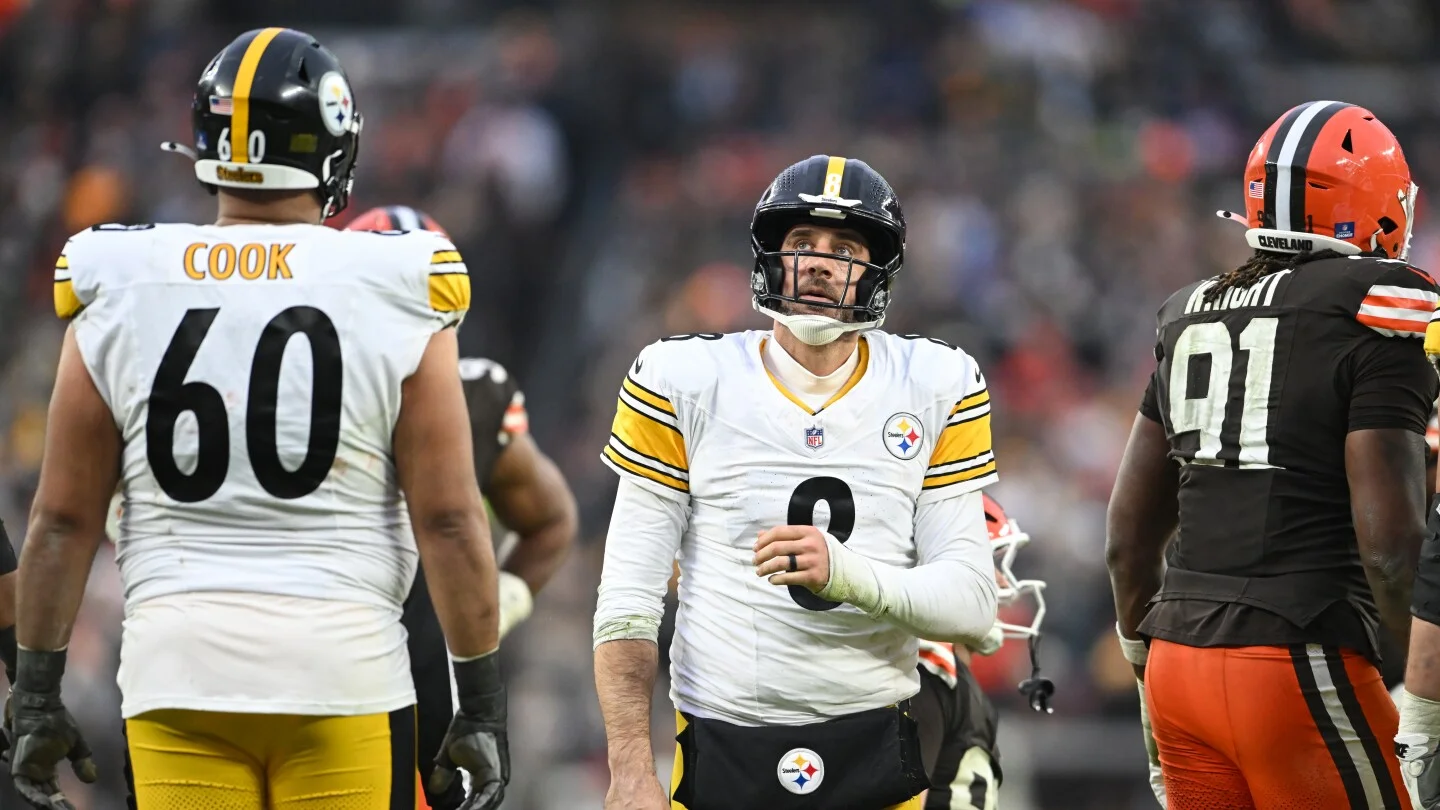 Steelers’ Rodgers Tender: A Subtle Gambit With Big Implications