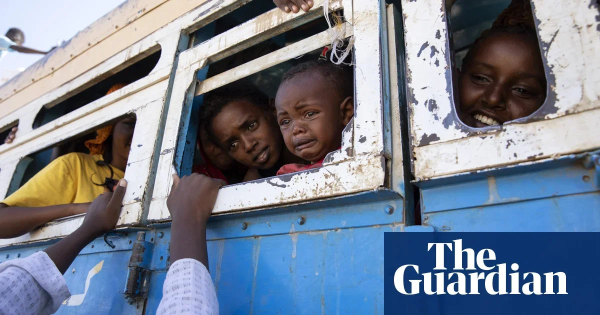 US Secretary of State accuses all sides of war crimes in Ethiopia conflict.