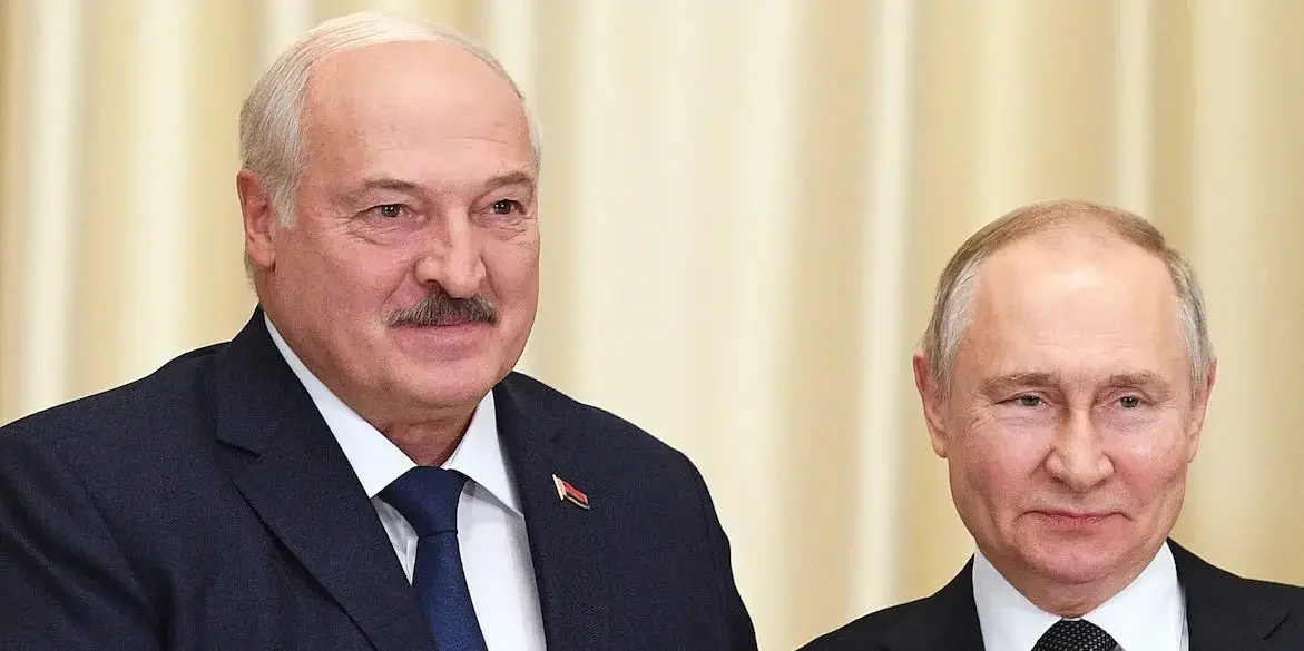 Lukashenko offers nuclear weapons to allies of Russia.