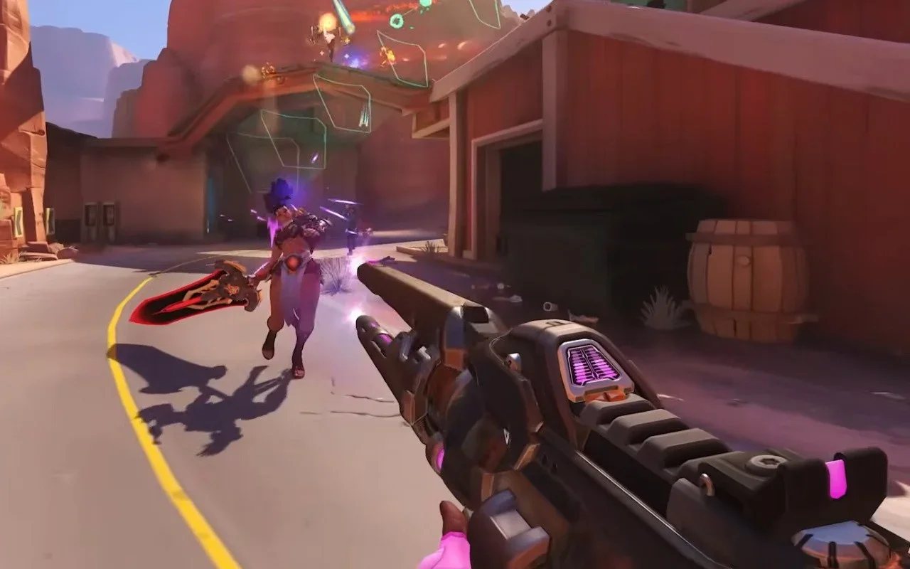 Overwatch Switch 2 Launch Struggles With FPS, Blizzard Promises Patch