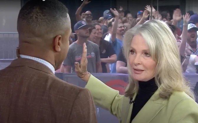 Days of Our Lives Legend Delivers Staged Slap on Today to Mark Marlena’s 50-Year Run