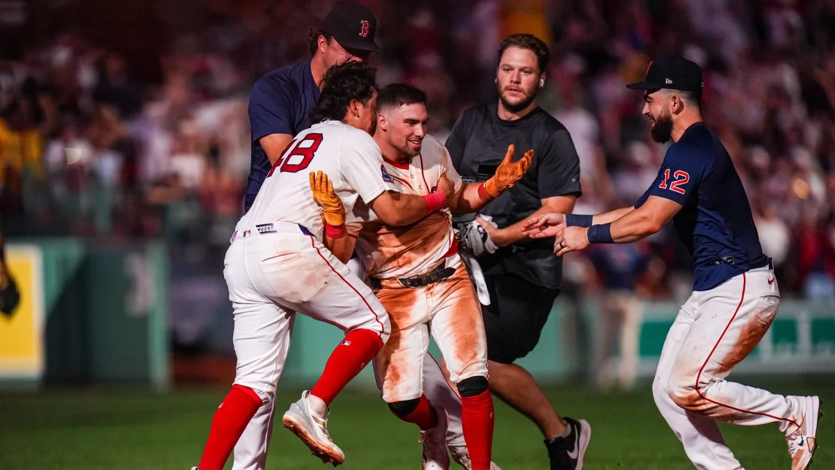 Red Sox pull off 13th-inning walk-off in Fenway’s historic comeback