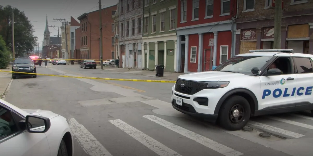 Rising Drive-by Shootings Claim Another Life in Cincinnati
