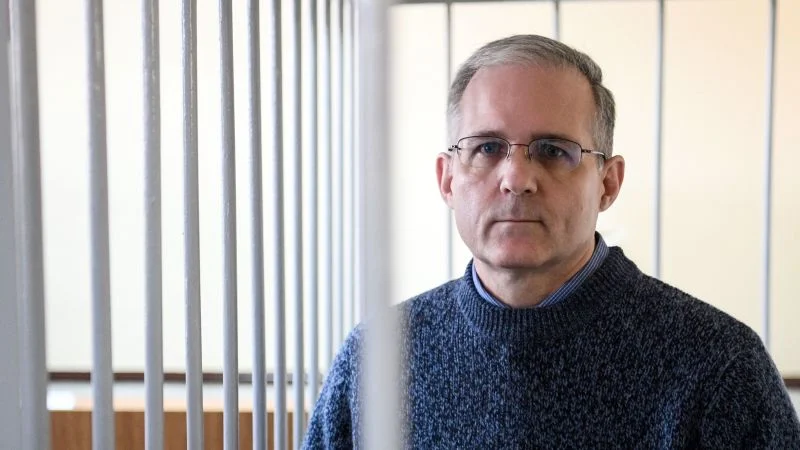 Imprisoned American Paul Whelan Speaks Out to CNN on Release Hopes.