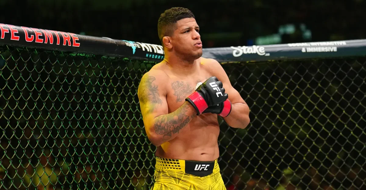 Burns Ends UFC Run After Winnipeg KO, Turns Focus to Coaching and Management
