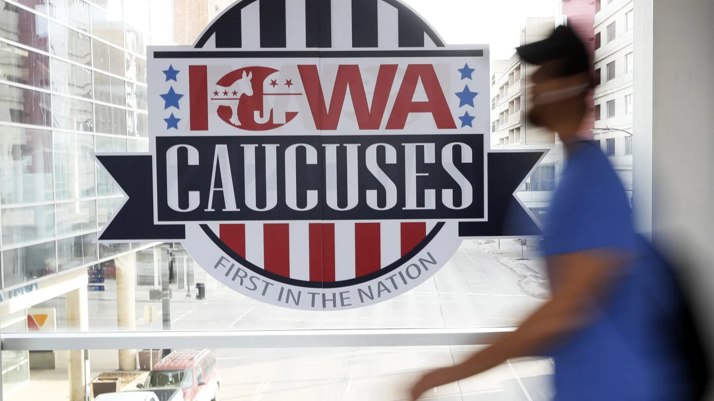 Iowa Dems Aiming for 2028 Early Primary, Hint at Rogue Caucus If Denied
