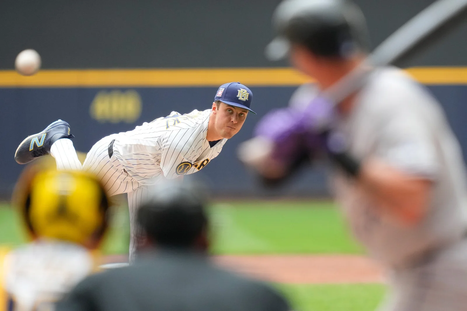 Velocity and Vulnerability: Jacob Misiorowski in the Spotlight