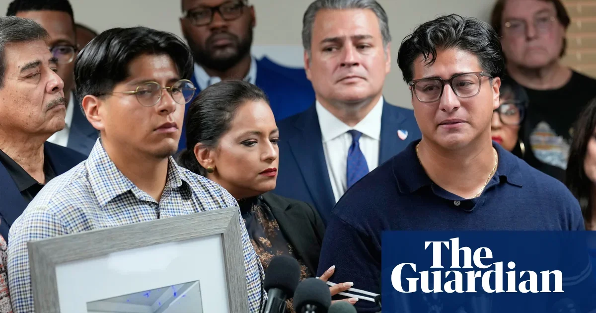 Family seeks independent probe into Houston ICE shooting that killed immigrant