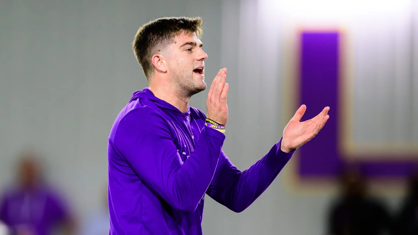 Chiefs land LSU QB Garrett Nussmeier with final pick