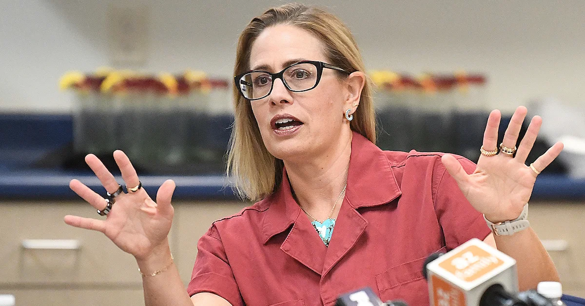 Sinema Admits Affair With Married Bodyguard, Including a CNN Wedding Tryst