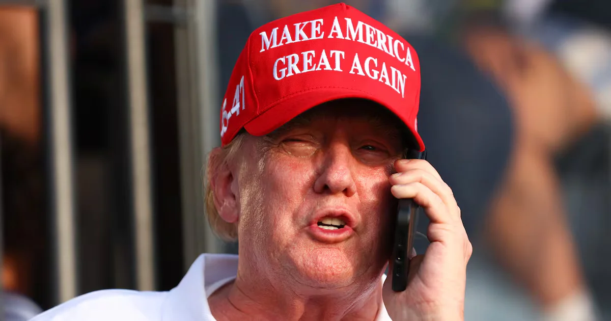 Trump's $1.8B Fund Triggers GOP Revolt and Senate Power Play