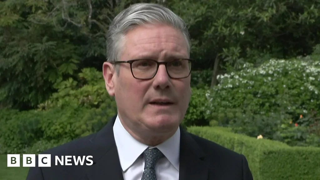 Starmer calls Mandelson vetting oversight a staggering lapse