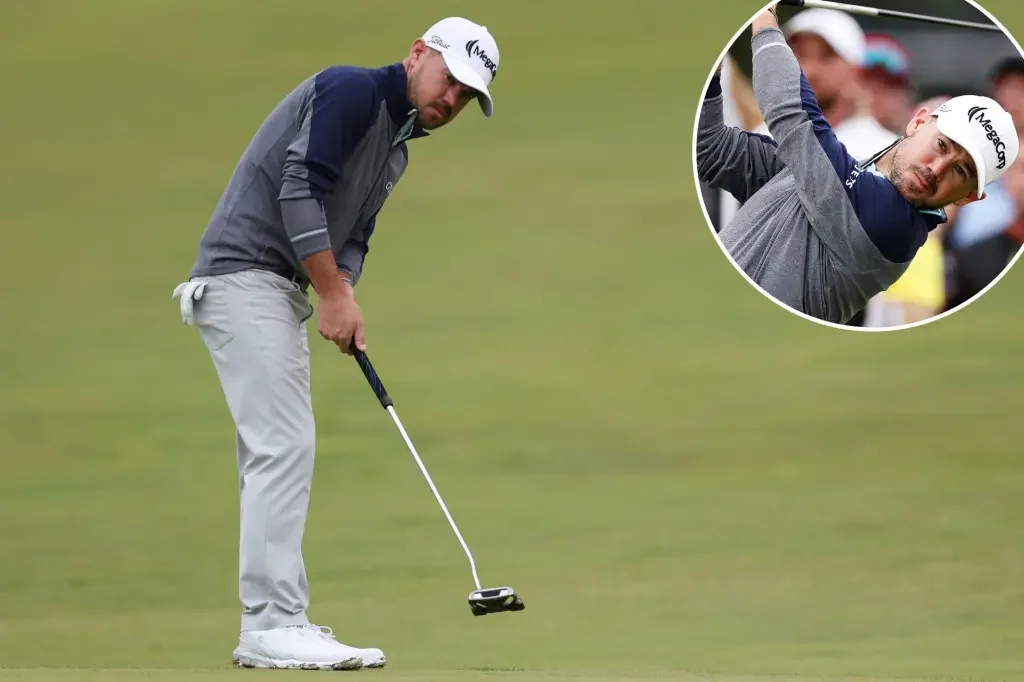 Brian Harman's Dominance at The Open Championship Sets the Stage for a Historic Victory