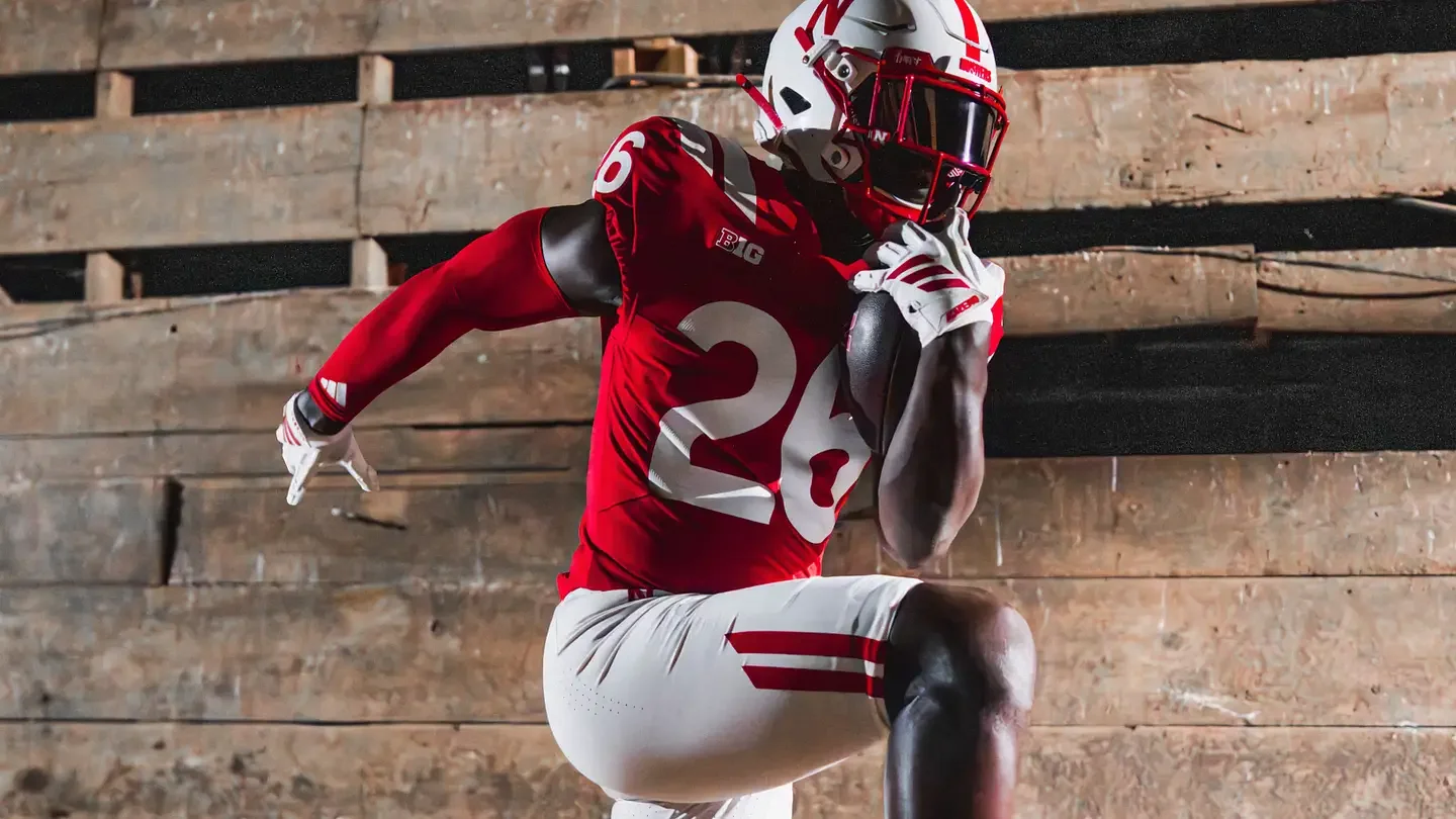 Huskers Unveil 2026 Uniform Refresh Blending Classic Look with Modern Details