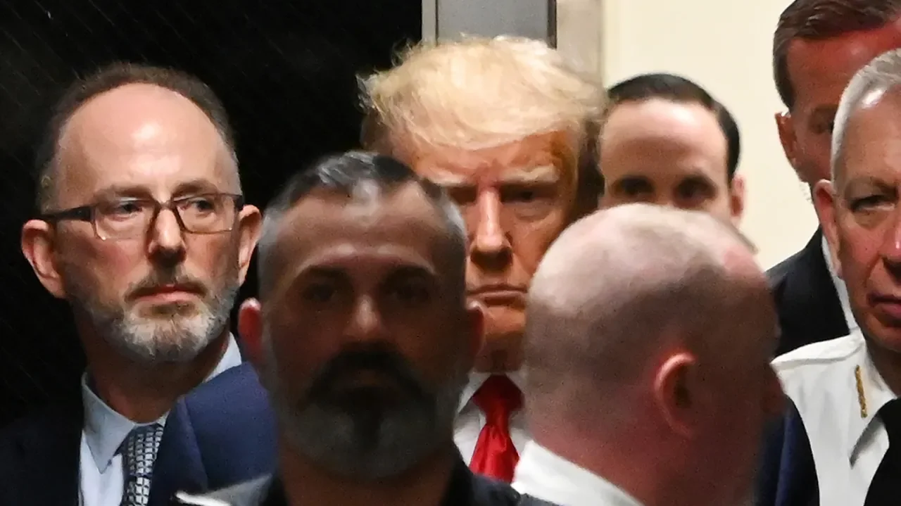 The Fallout of Trump's Indictment: Perspectives and Reactions.