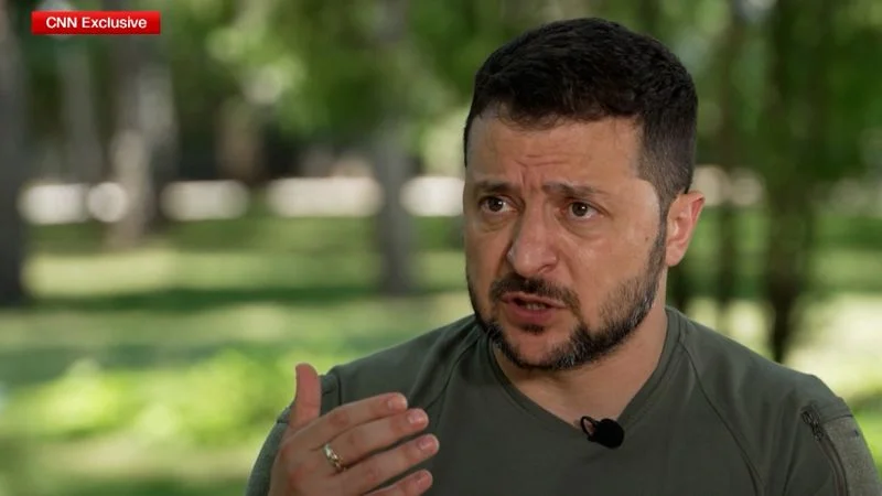Zelensky's Forgiveness Stance and Musical Preferences Revealed