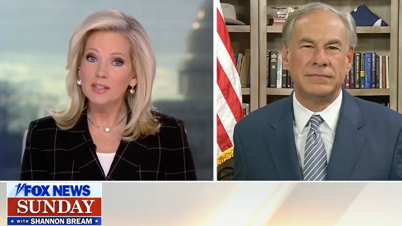 "Abbott Urges Adams to Sue Biden, Not Bus Companies, Over Migrant Influx"