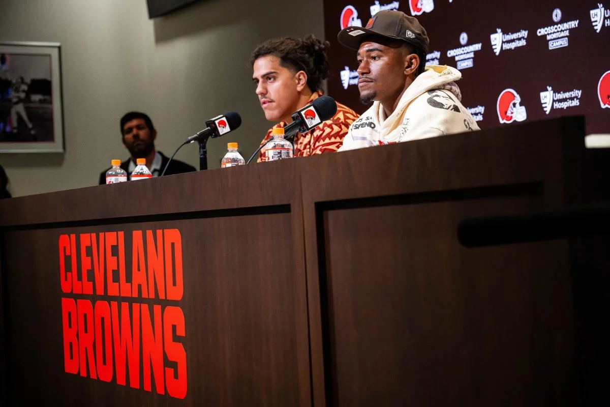 Browns Strike First-Round Gold: 2026 Draft's Surplus-Value Play