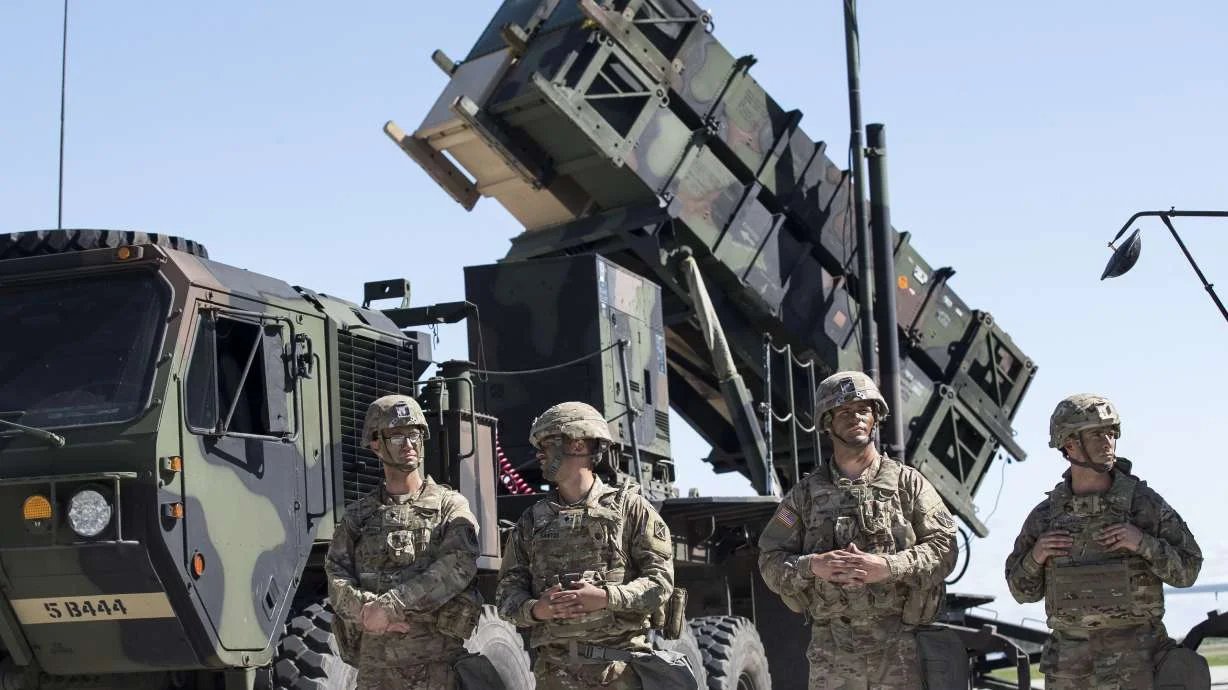Ukraine Bolsters Air Defense with US Patriot Missiles and Training