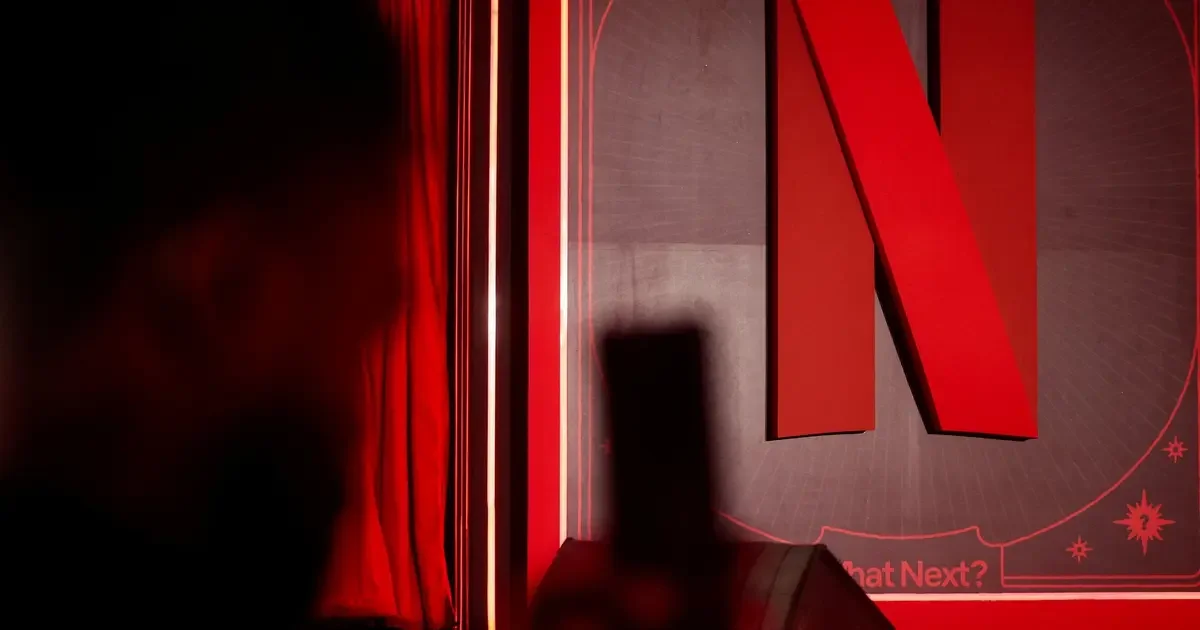 Netflix Tests the Mega-Merger Waters