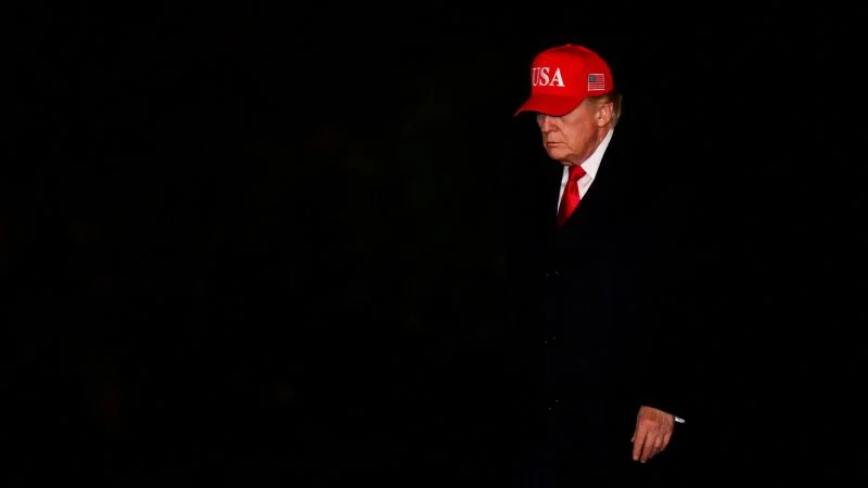 Acting officials abound in Trump’s presidency, prompting constitutional questions
