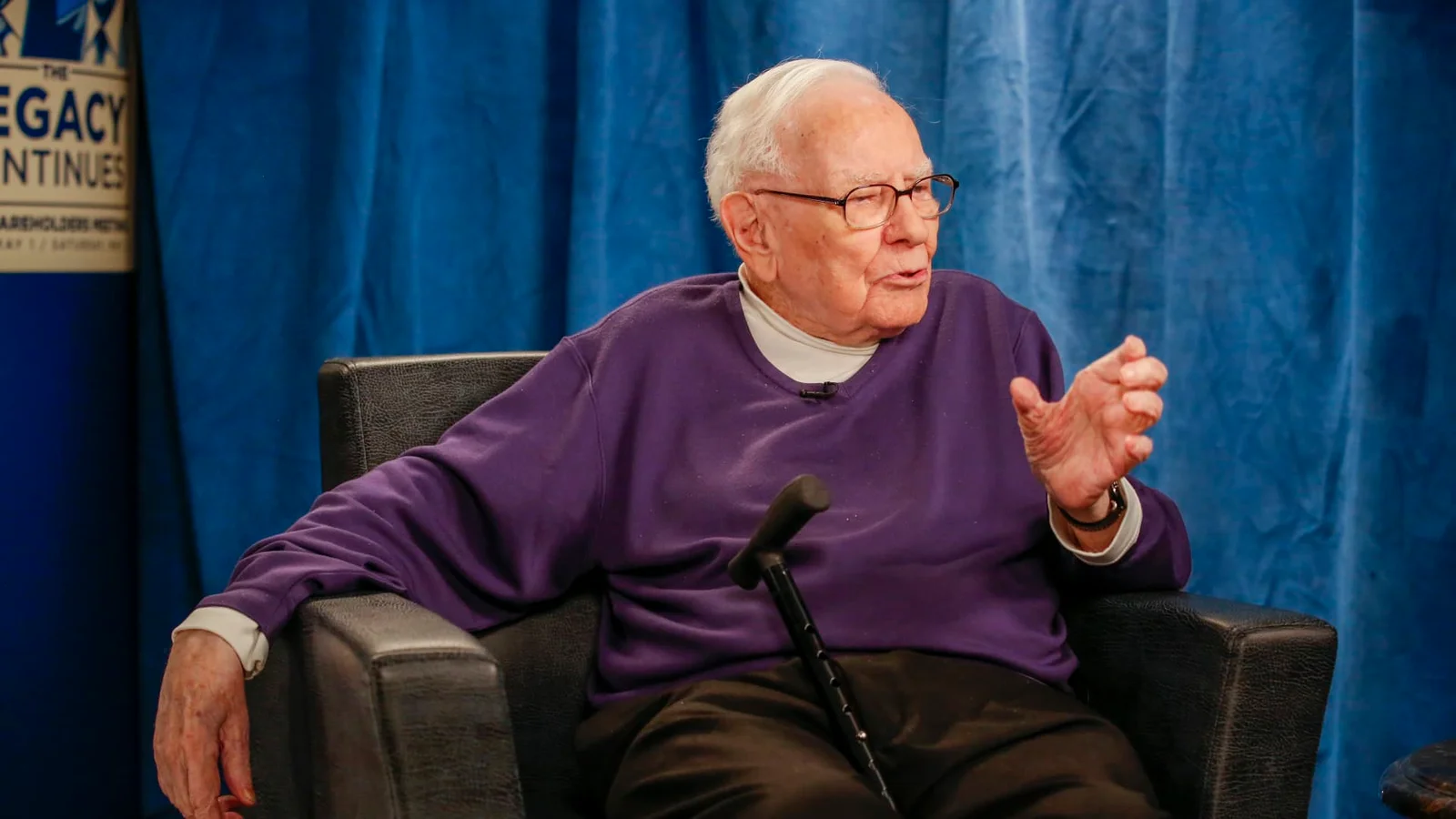 Buffett Skips Gates Foundation in Latest Berkshire Stock Donations Amid Epstein Review