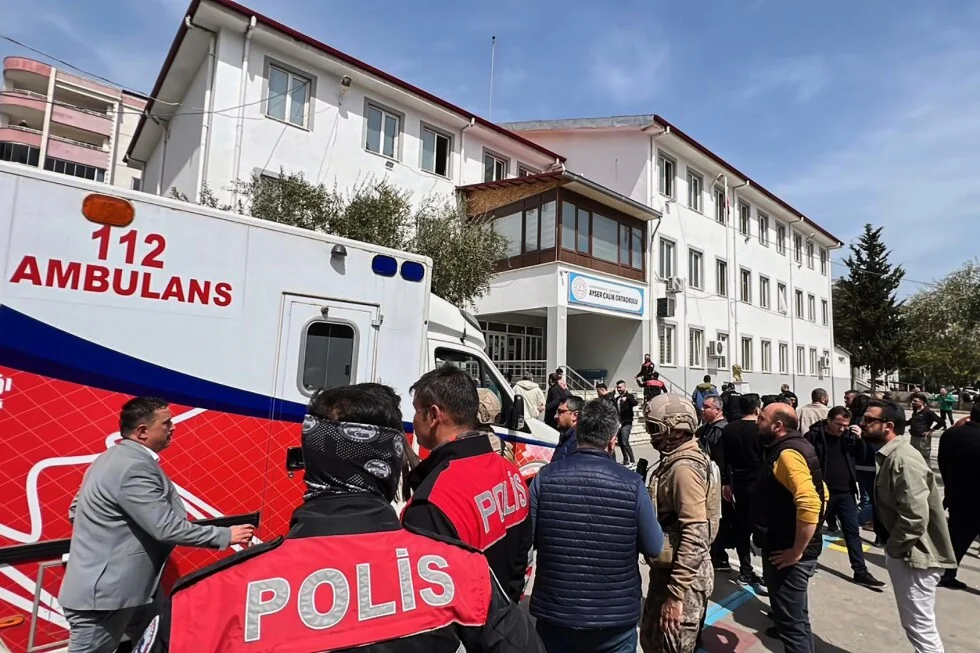 Turkey endures second school shooting this week as death toll rises to 10
