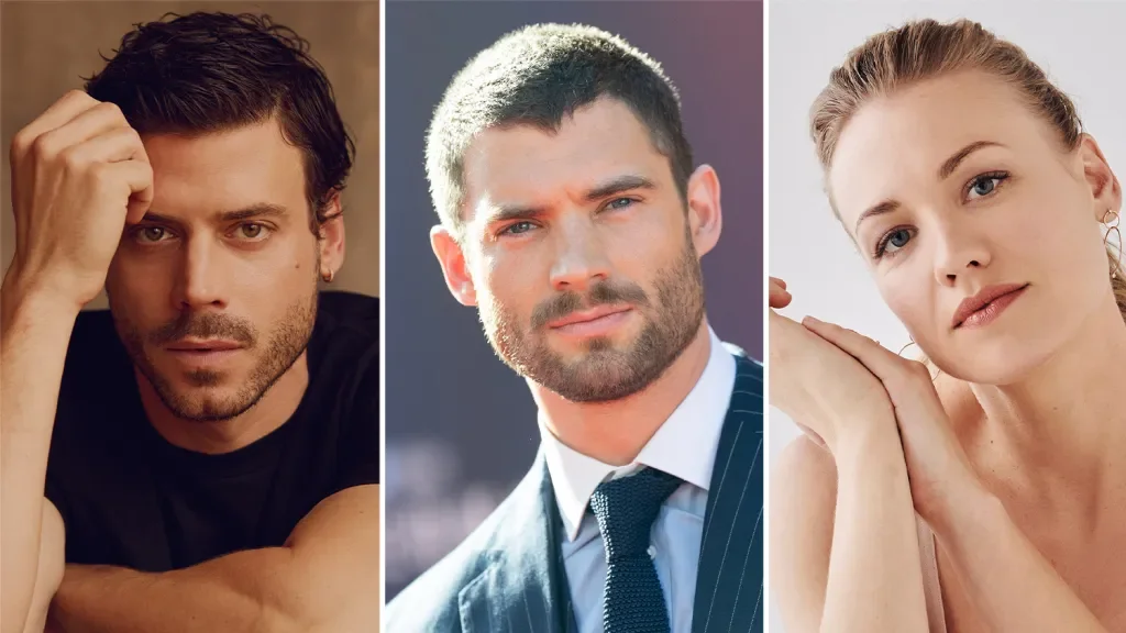 Fresh Broadway Revival Sets Three Days of Rain With A-List Cast