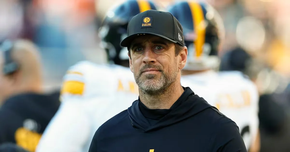 Rodgers Returns to Steelers on 1-Year, Incentive-Packed Deal
