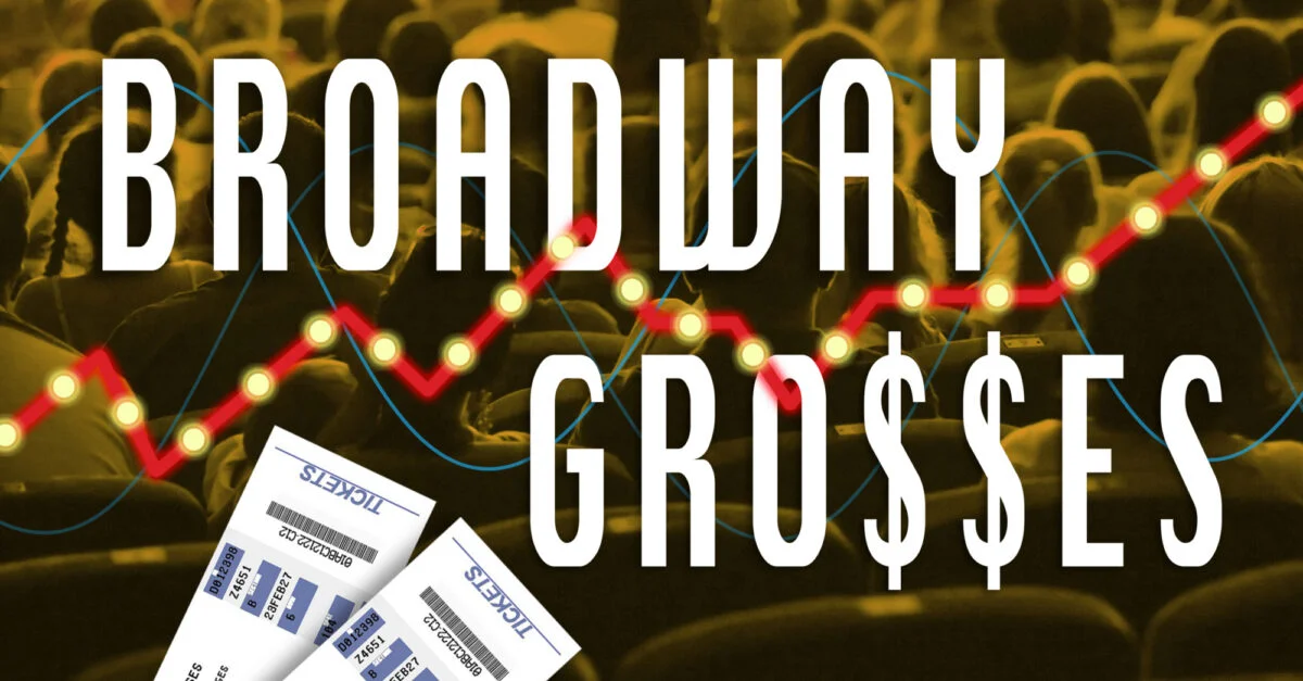 Every Brilliant Thing Leads Broadway Box Office as Tony Season Winds Down