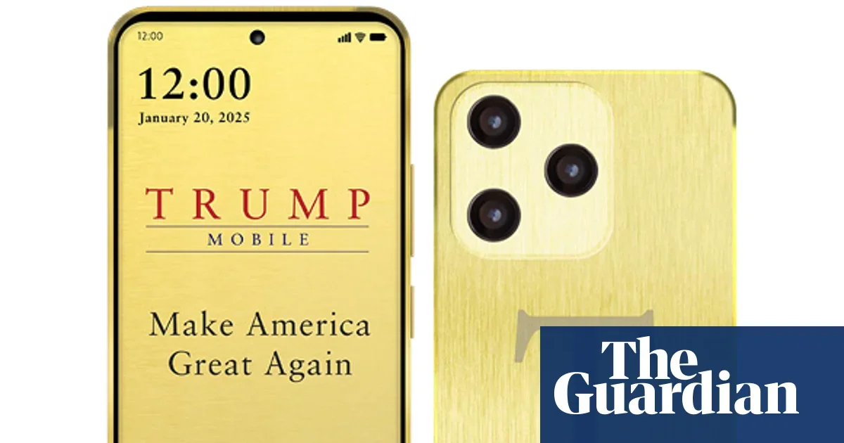 Trump Mobile faces potential data exposure in preorder system