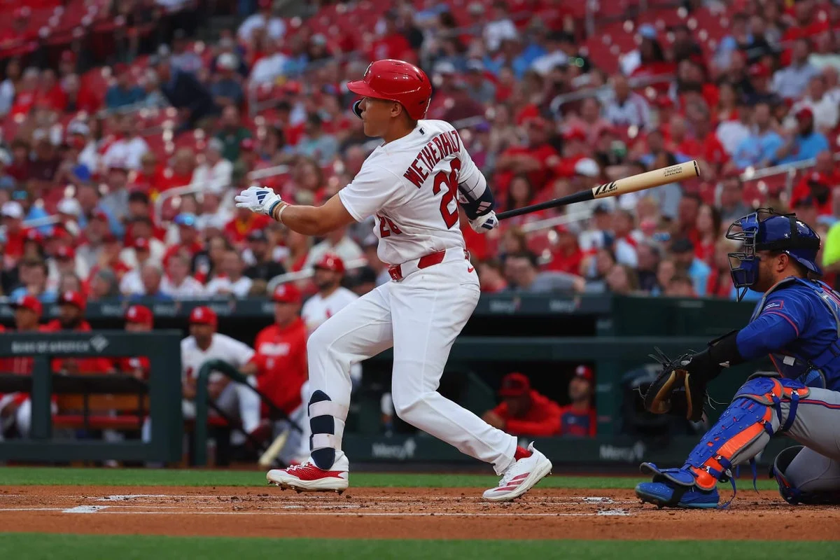 Cardinals lock in rookie Wetherholt with record pre-arb extension