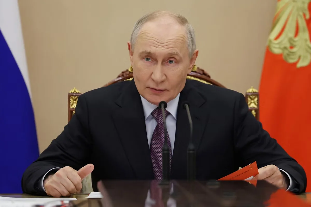US intel flags Putin eyeing NATO strike within weeks