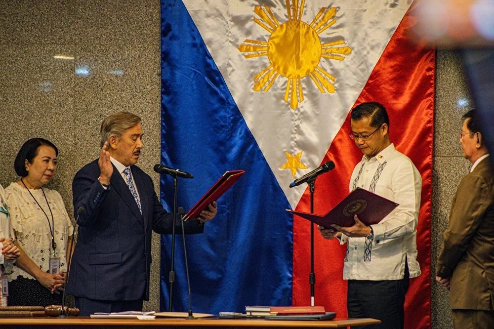 Gatchalian Clinches Senate Presidency as Villanueva Joins the Bloc
