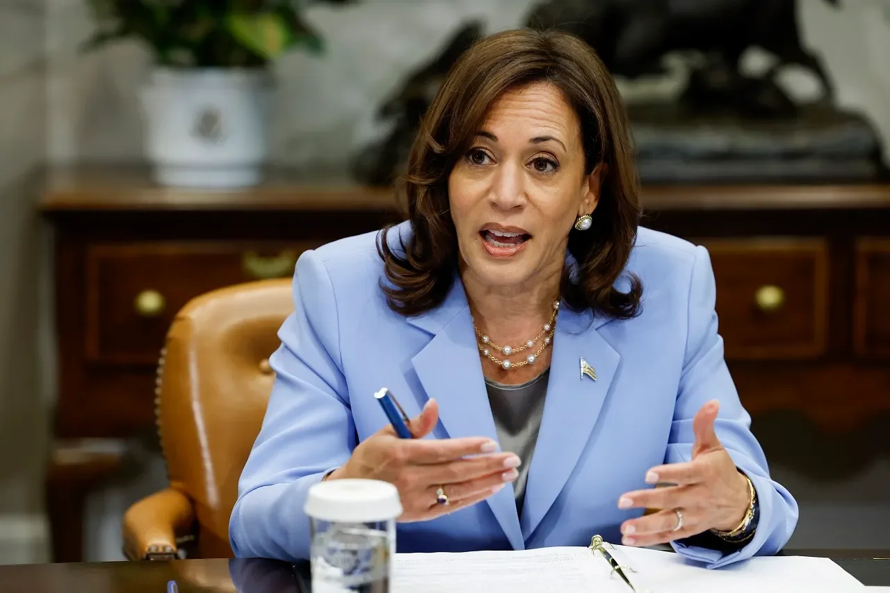 VP Harris to Discuss AI with Google and Microsoft CEOs