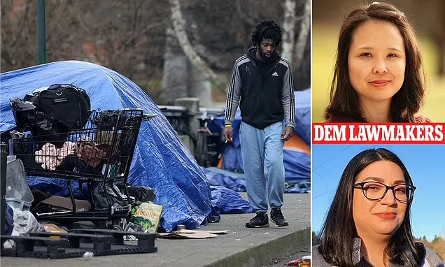 Oregon Considers Decriminalizing Homeless Encampments and Allowing Lawsuits for Harassment.